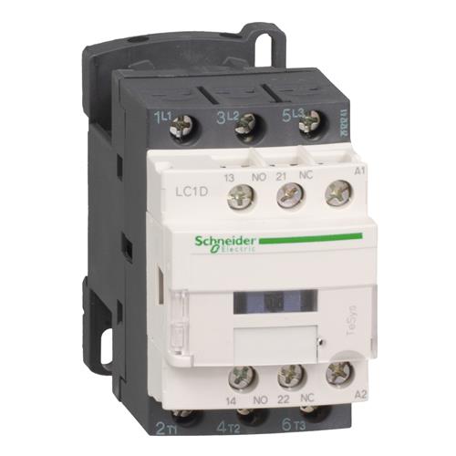 Interruptor magnético tesys 12a 230v ac