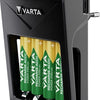 Varta lcd batterijlader lcd met 4x2100ma aa batterij - 3512391