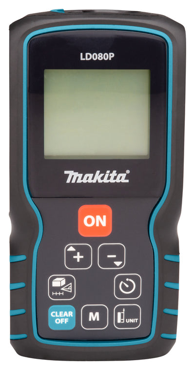 Makita ld080p | telemetro laser | 80 m
