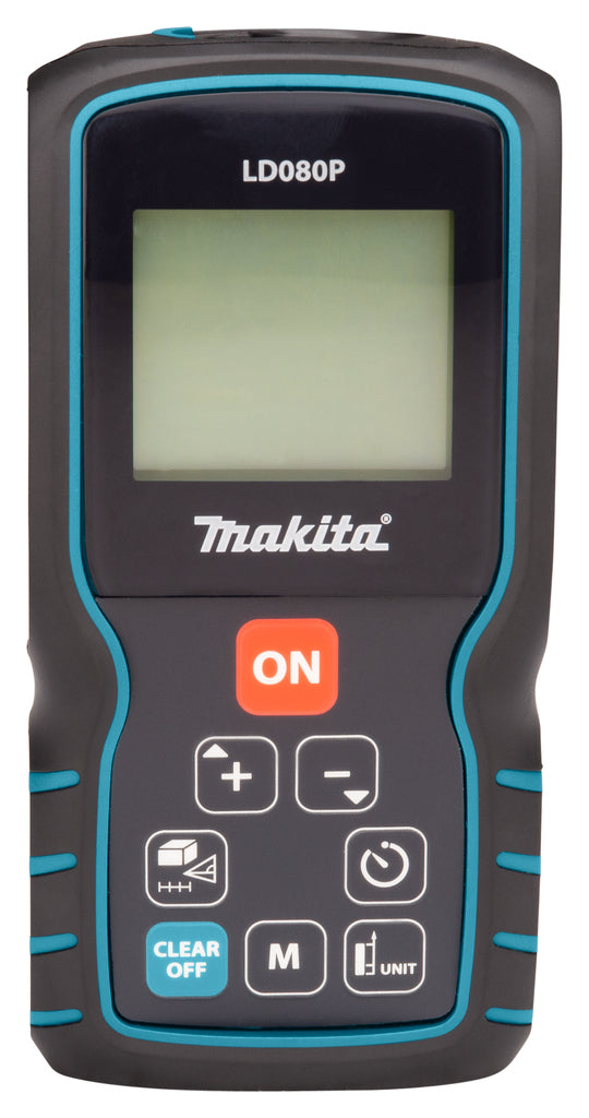 Makita ld080p | telemetro laser | 80 m