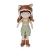 Little dutch knuffelpop forest friends