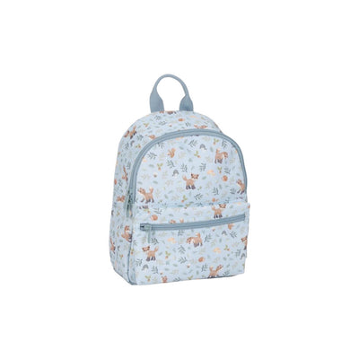 Mochila pequeña holandesa amigos del bosque