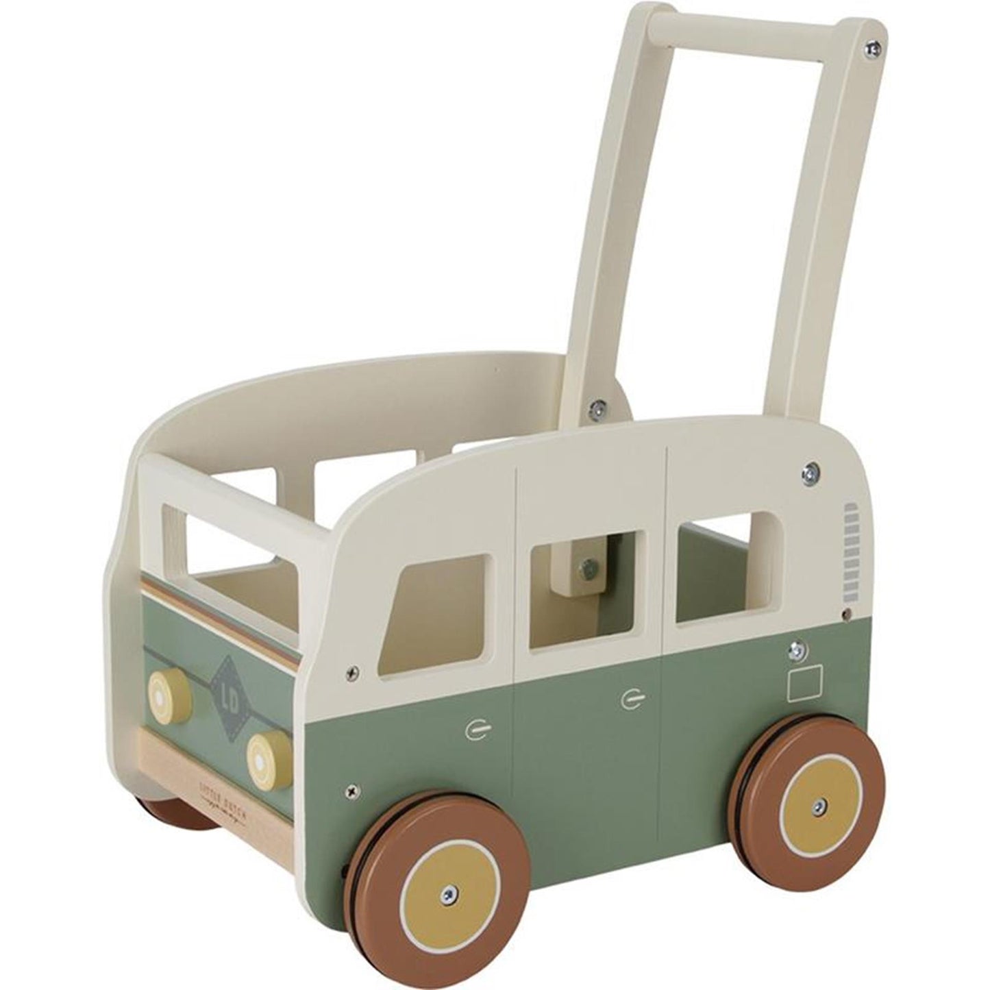 Piccolo passeggino vintage olandese FSC