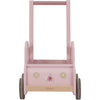 Little dutch loopwagen roze