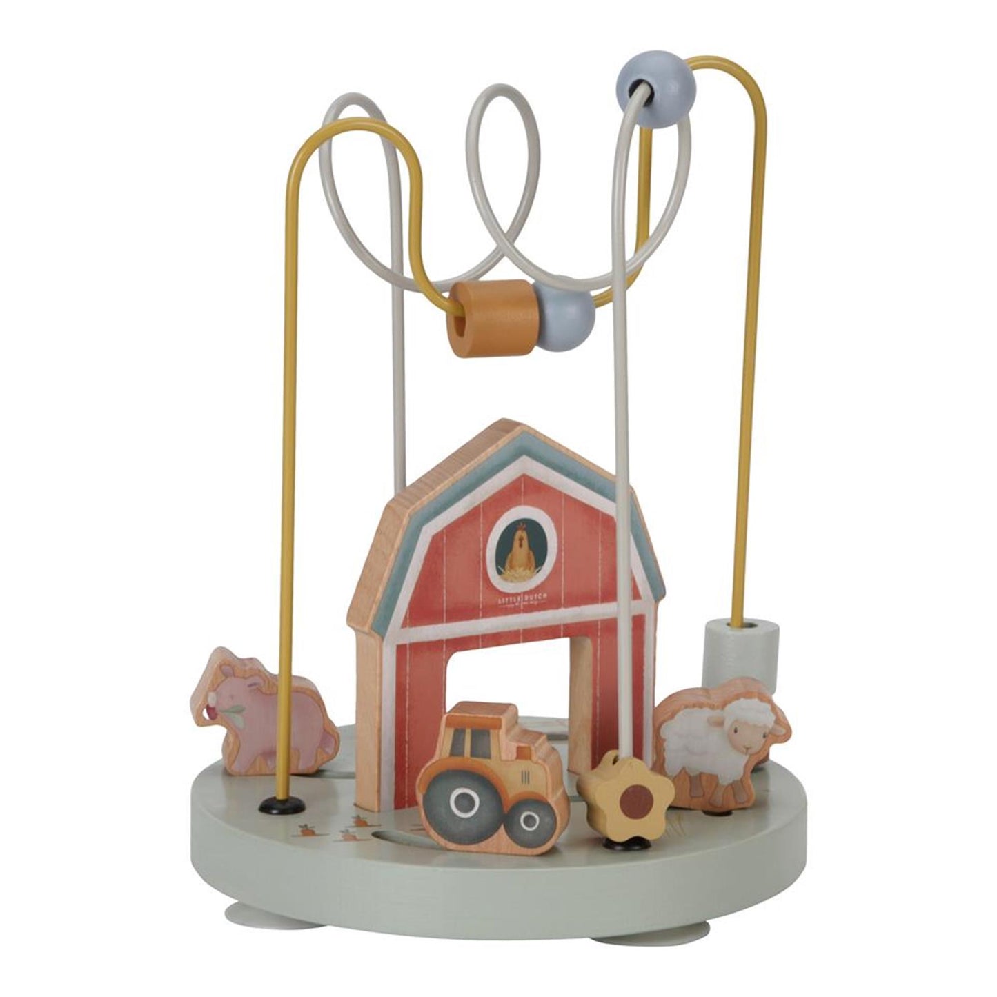 Little dutch little farm activiteitenspiraal