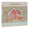 Tiamo Little Farm Wooden Puzzle