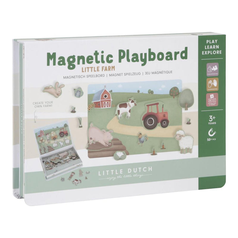 Board da gioco magnetico di Tiamo Little Farm