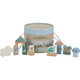 Little dutch forest friends bouwblokken in ton fsc