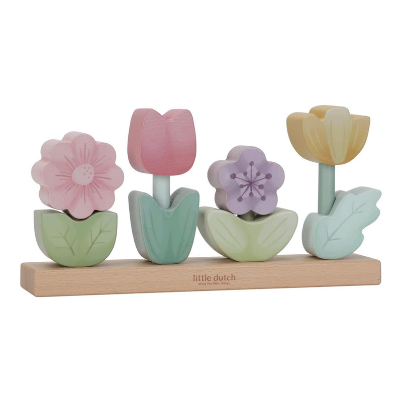 Piccoli fiori impilabili olandesi