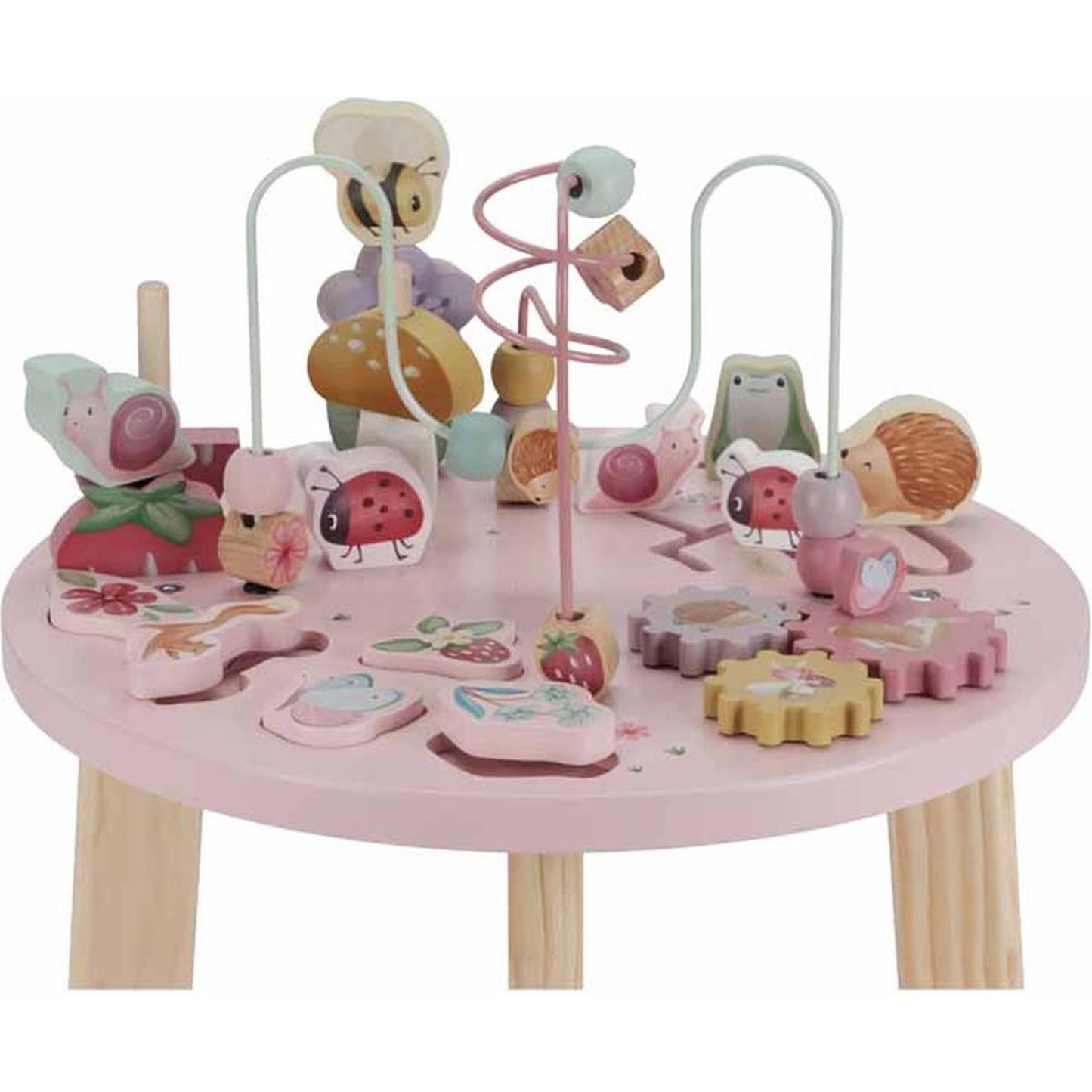 Little dutch fairy garden activiteitentafel
