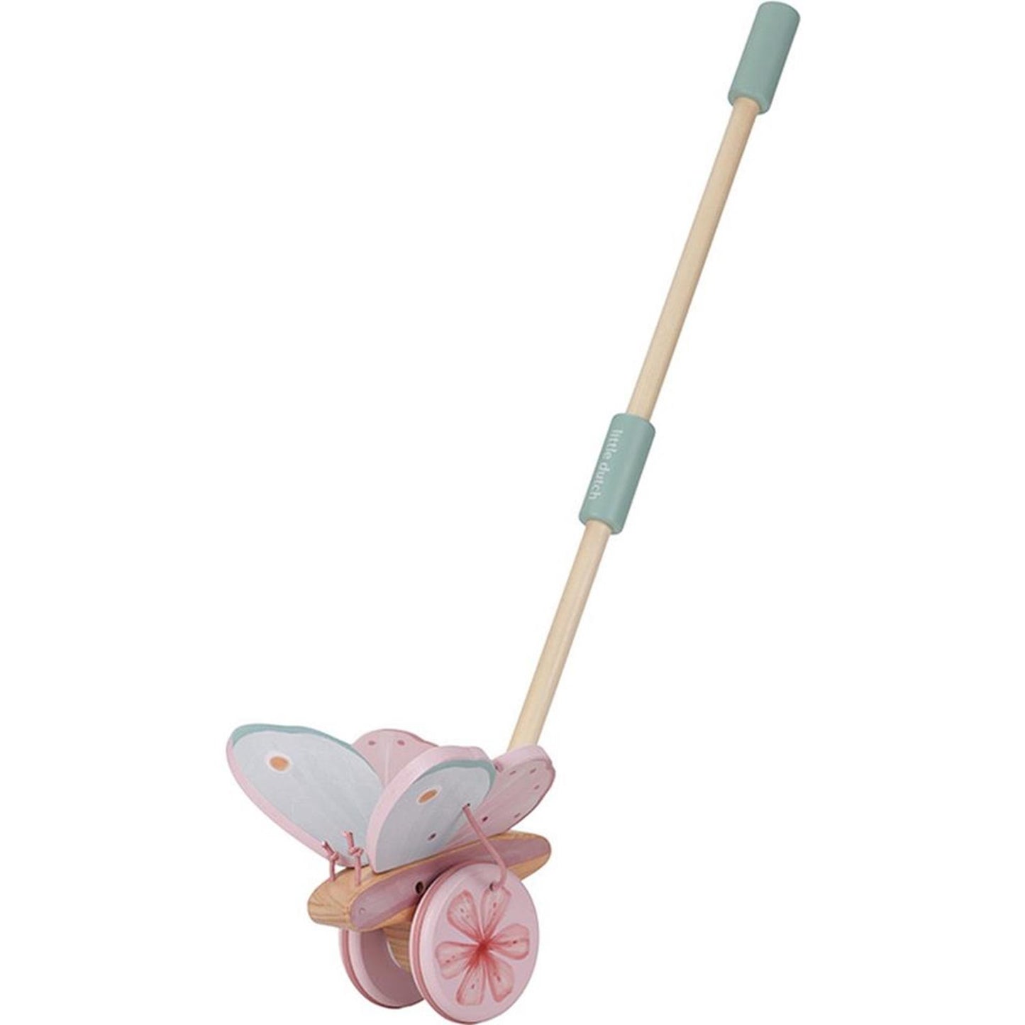 Push Rig Vlinder Fairy Garden