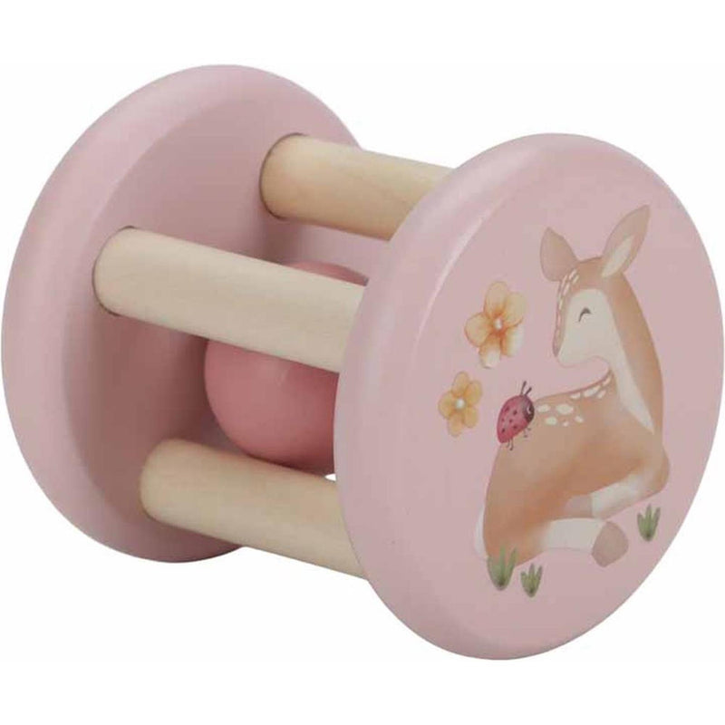 Little dutch fairy garden rammelaar roller rose