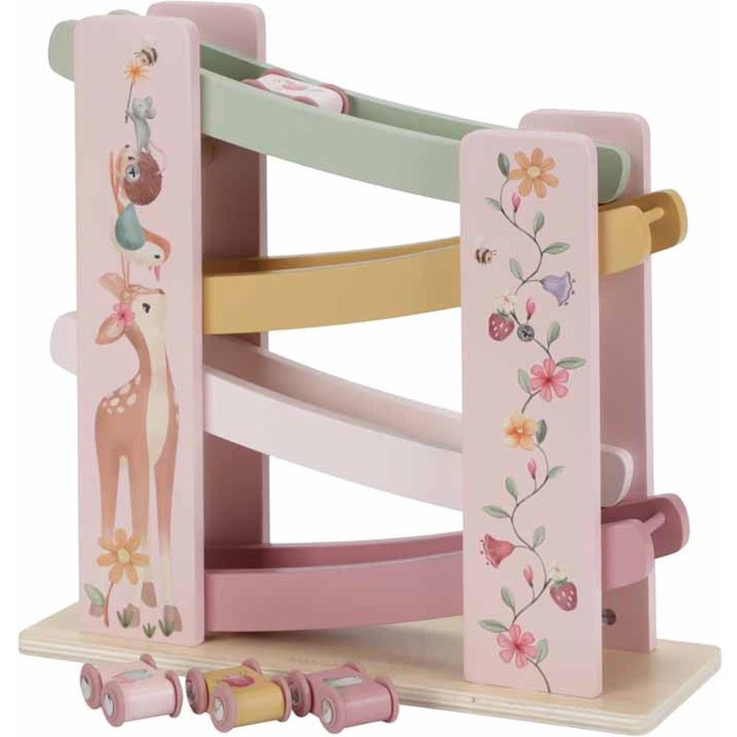 Little dutch fairy garden rollerbaan