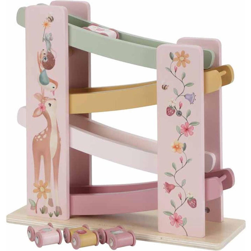 Little dutch fairy garden rollerbaan