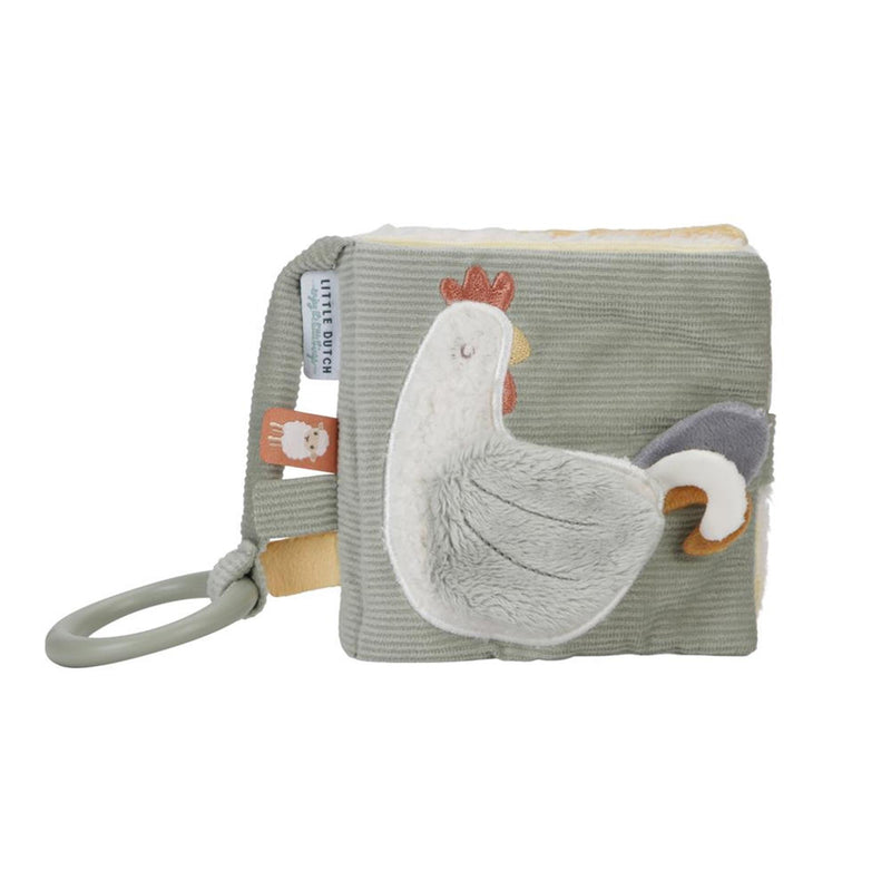 Tiamo Little Farm Buggy Follet