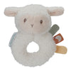 Tiamo Little Farm Morb Angh Rattle Sheep