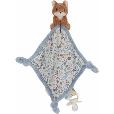 Little dutch forest friends knuffeldoekje vos