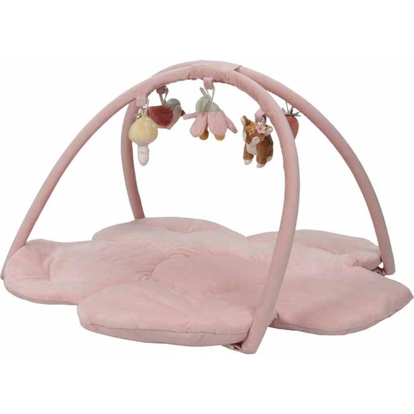 Alfombra de juego de jardín con arco Little Dutch Fairy