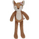 Piccolo peluche da giardino delle fate olandese con cervo dalle gambe lunghe