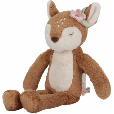 Little Dutch fairy garden cuddly toy deer long legs