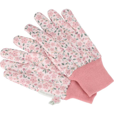 Piccoli guanti da giardino delle fate olandesi