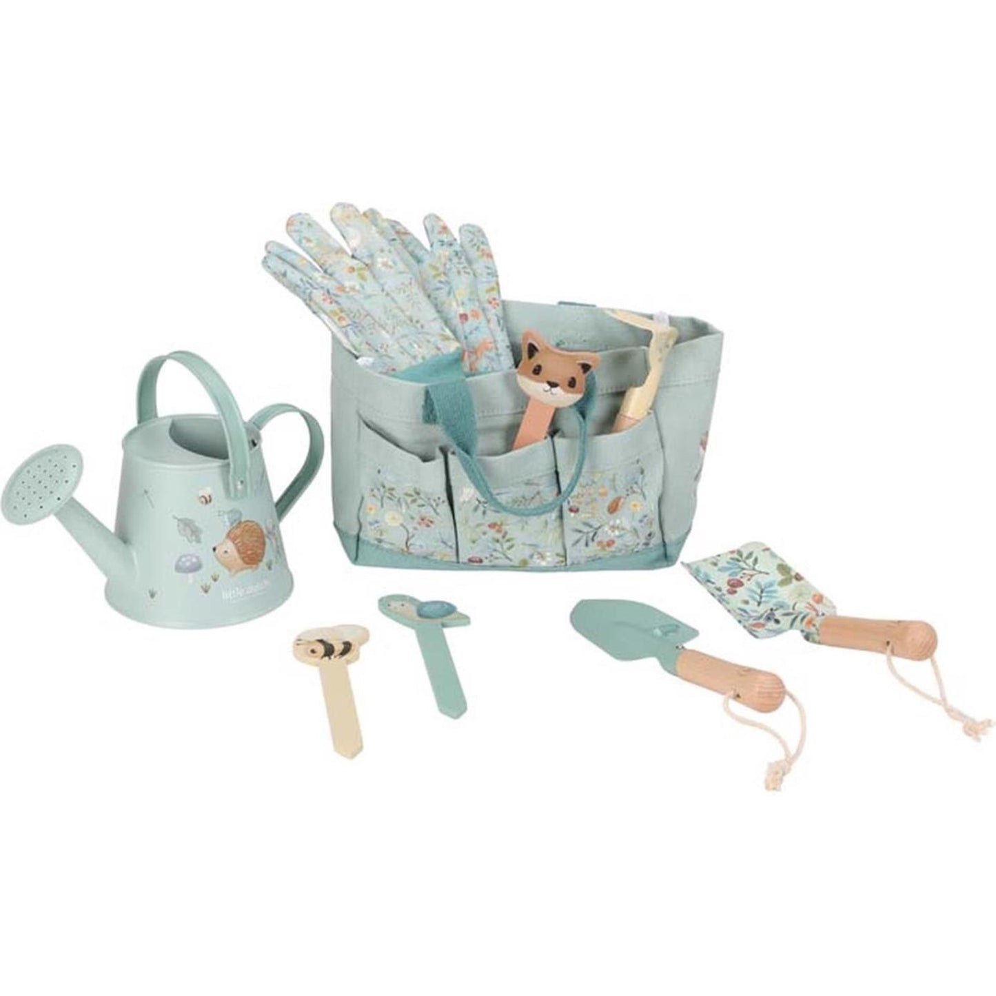 Set regalo da giardino Little Dutch Forest Friends da 10 pezzi