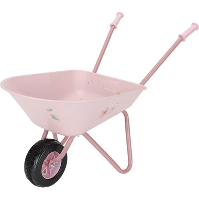 Piccola carriola da giardino delle fate olandese