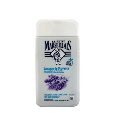Le petit marseillais crema de ducha lavanda de Provenza 250ml