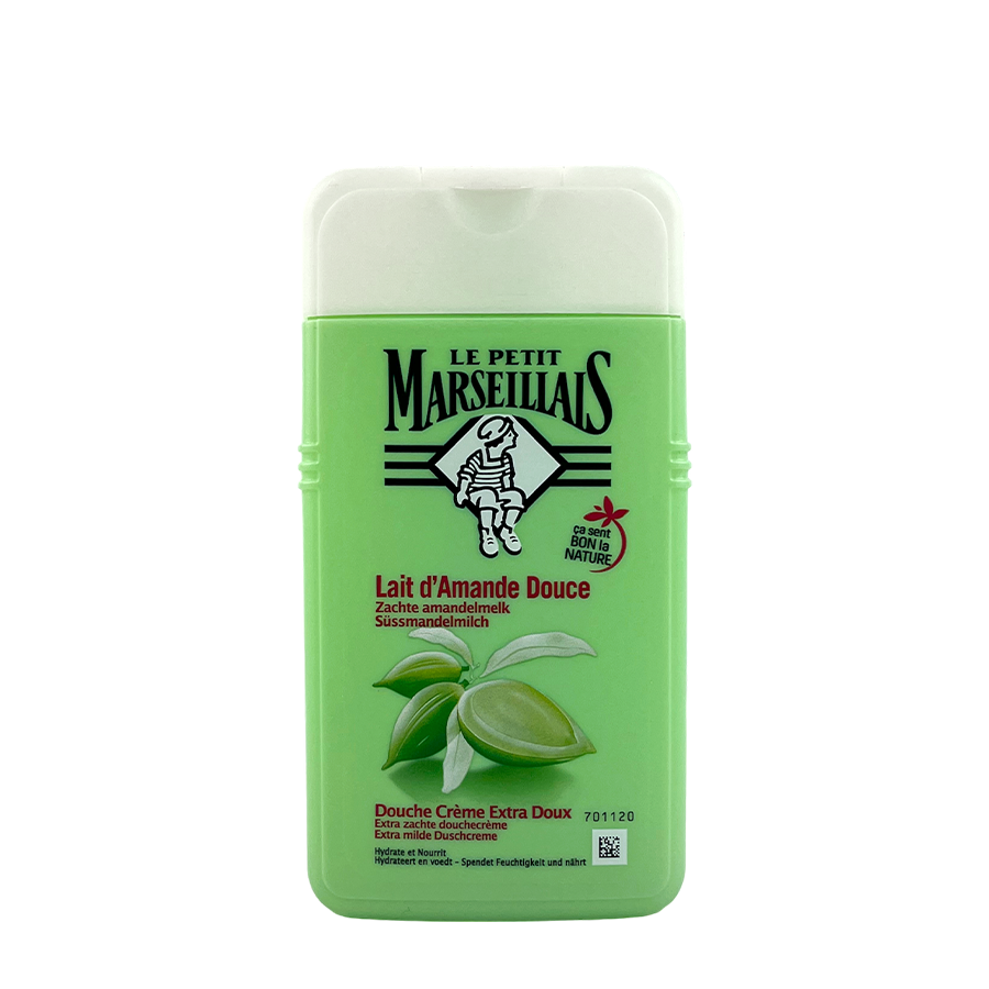 Le petit marseillais doccia crema morbida al latte di mandorla 250ml