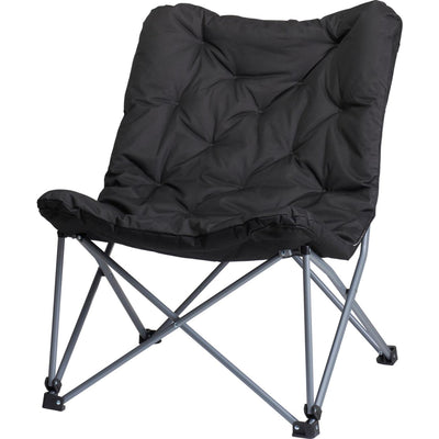 Foldable camping chair