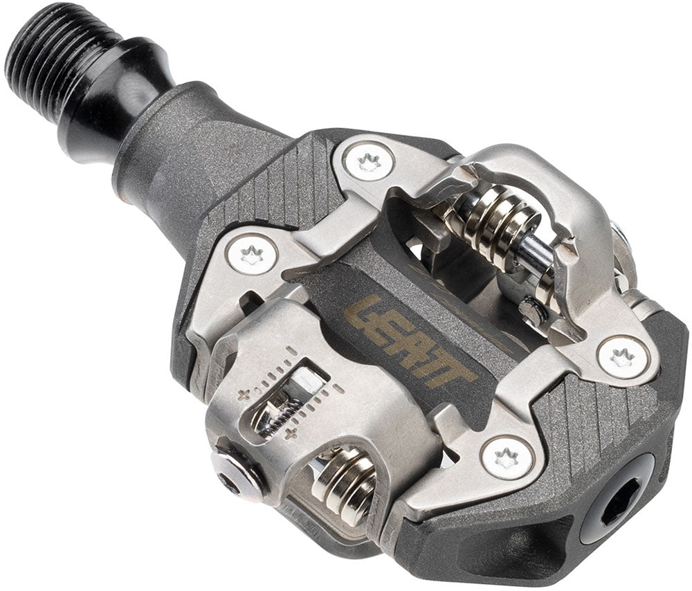 Pedales automáticos Leatt Endurance 8.0 ceramag
