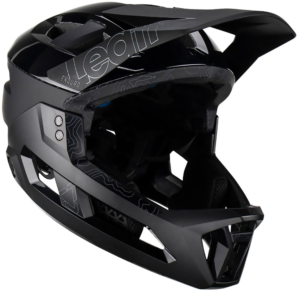 Leatt 3.0 enduro - casco integrale | s (51-55 cm)