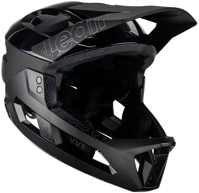 Leatt 3.0 enduro - casco integrale | l (59-63 cm)