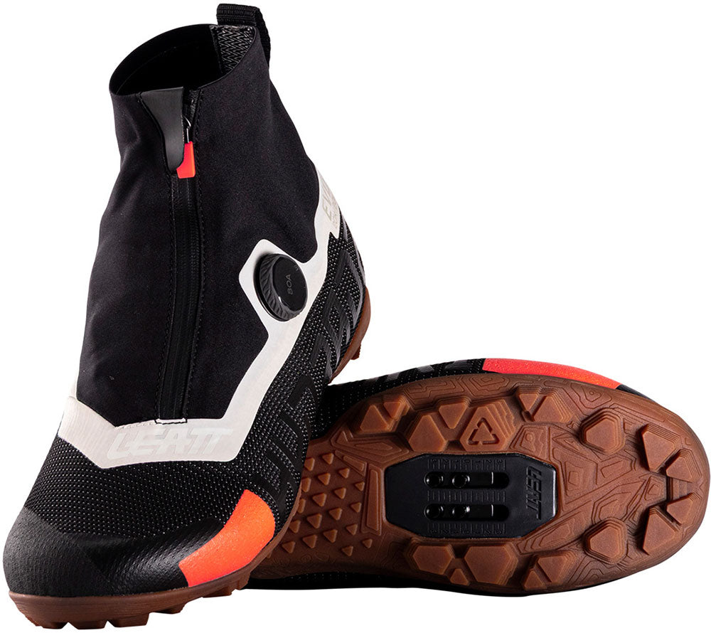 Leatt 8.0 hydradri proclip boa - scarpe da mtb