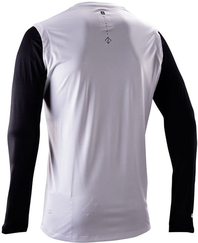 Leatt gravity 2.0 - mtb long sleeve jersey | m