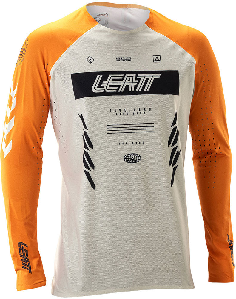 Leatt Gravity 5.0 - Maillot mtb manga larga