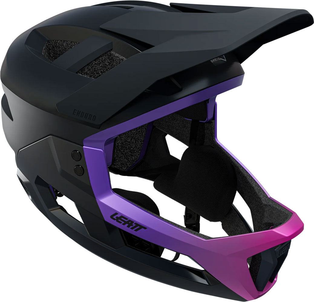 Leatt enduro 3.0 - casco integral