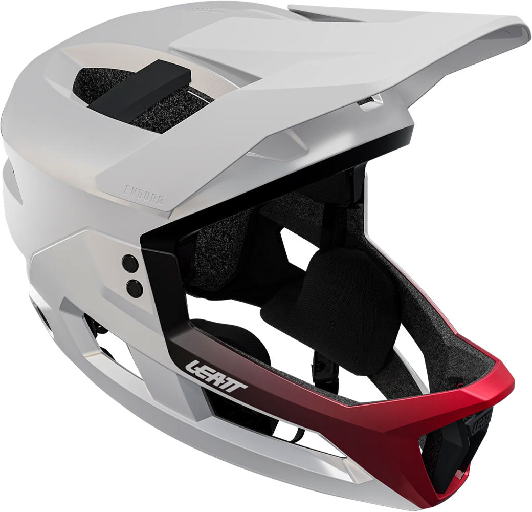 Leatt enduro 3.0 - casco integrale