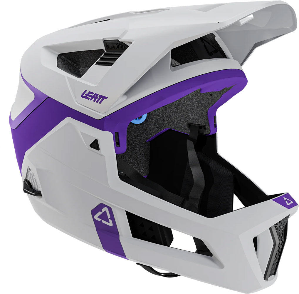 Leatt enduro 4.0 - casco integral