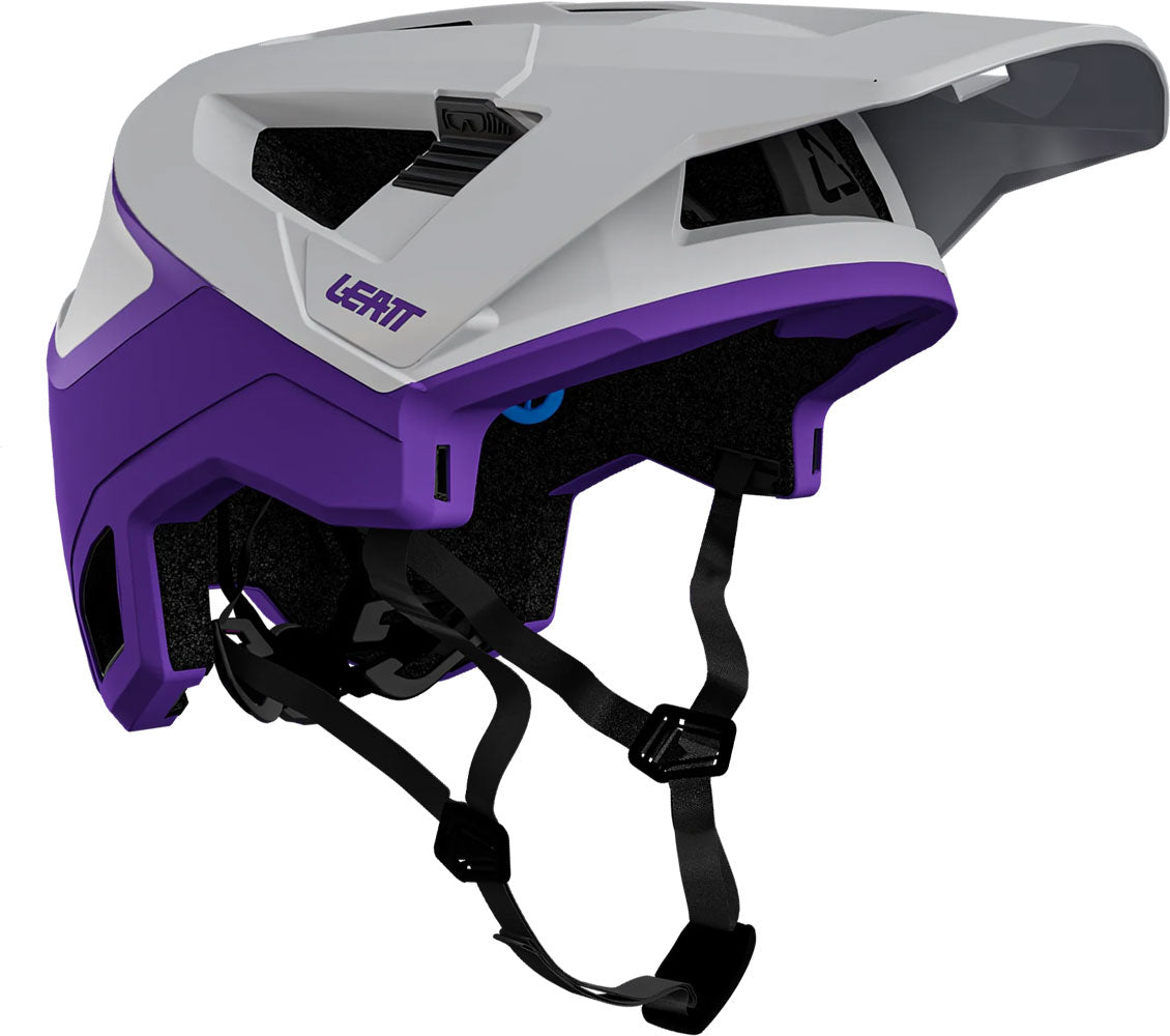 Leatt enduro 4.0 - casco integral