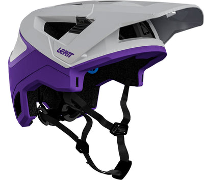 Leatt enduro 4.0 - fullface helmet | l (59-63 cm)