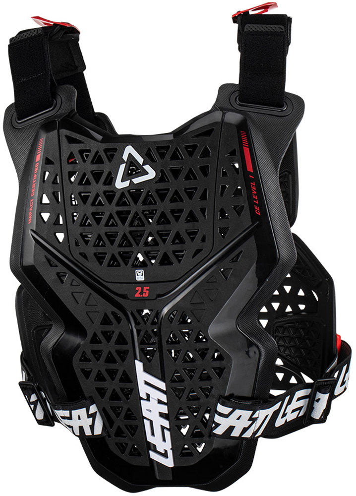 Protector de pecho Leatt 2.5 - chaleco protector