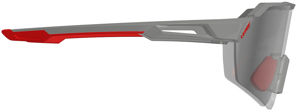 Leatt rideviz lite iriz cryztal (multimirror silver)- occhiali sportivi