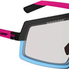 Leatt madviz one iriz (multimirror silver) - sports glasses