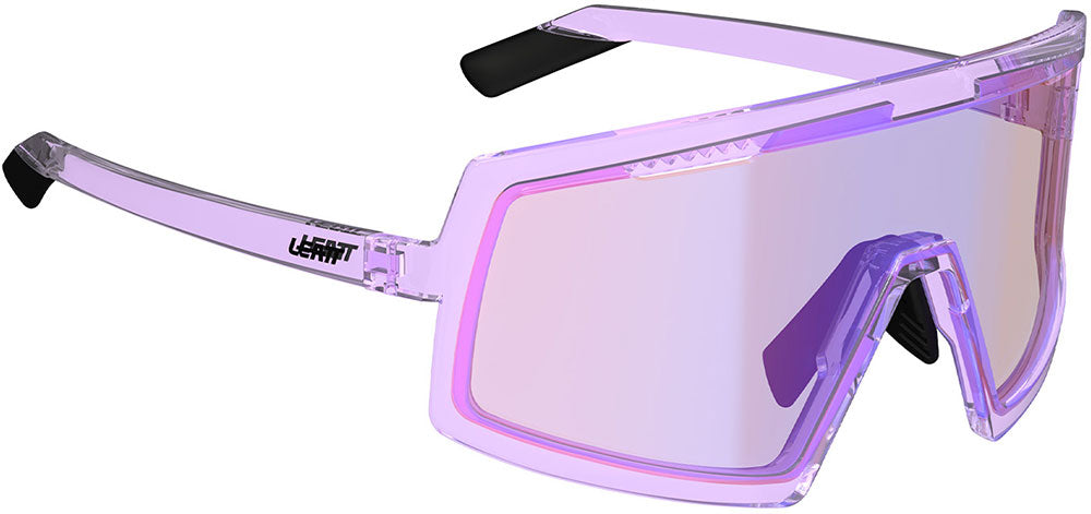 Leatt madviz one iriz (multimirror fucsia) - gafas deportivas