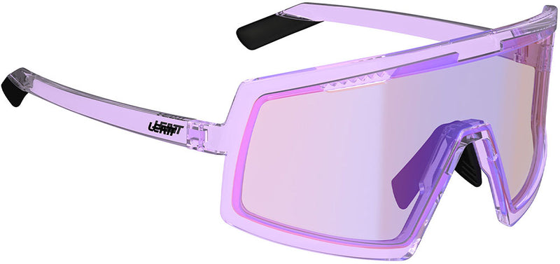Leatt madviz one iriz (multimirror fucsia) - occhiali sportivi