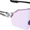 Leatt rideviz lite iriz cryztal (multimirror fucsia) - occhiali sportivi