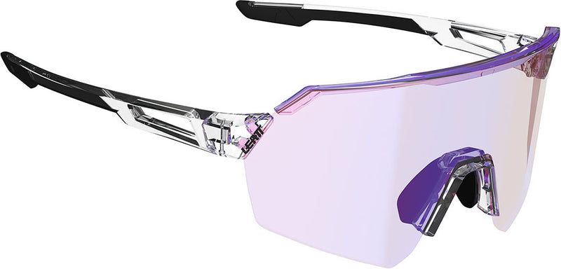 Leatt rideviz lite iriz cryztal (multimirror fucsia) - occhiali sportivi