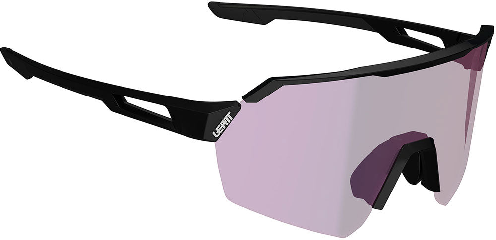 Leatt rideviz lite iriz cryztal (multimirror viola) - occhiali sportivi