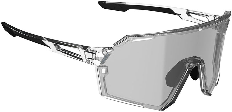 Leatt rideviz pro iriz (multimirror silver) - occhiali sportivi